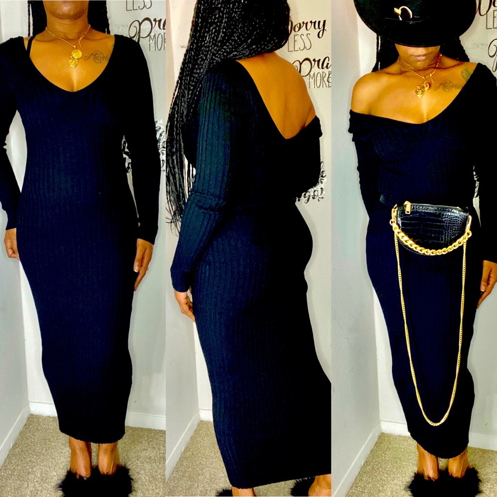 No Pressure Dress